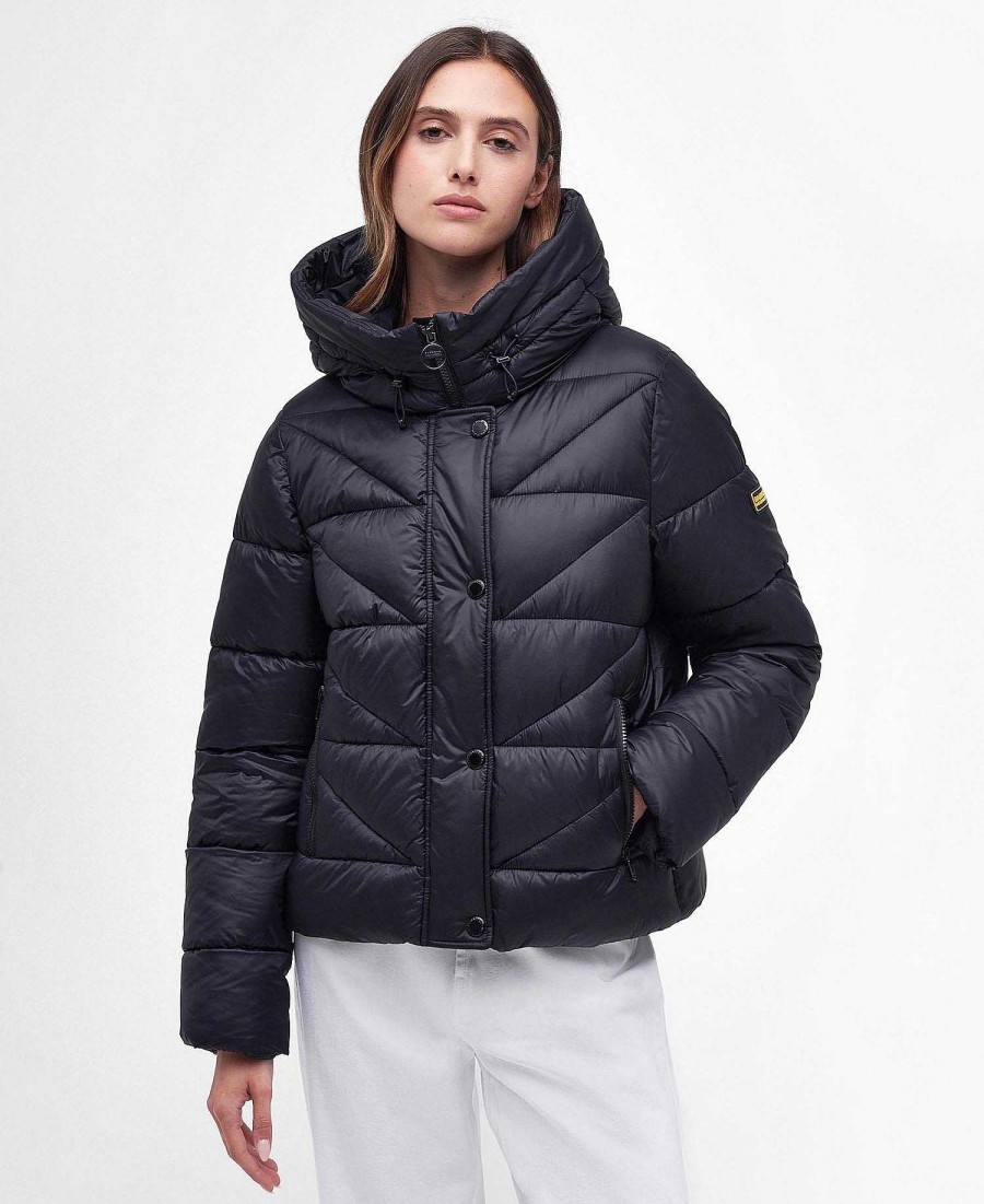 Women Barbour Quilted Jackets | Lyle Quilted Jacket