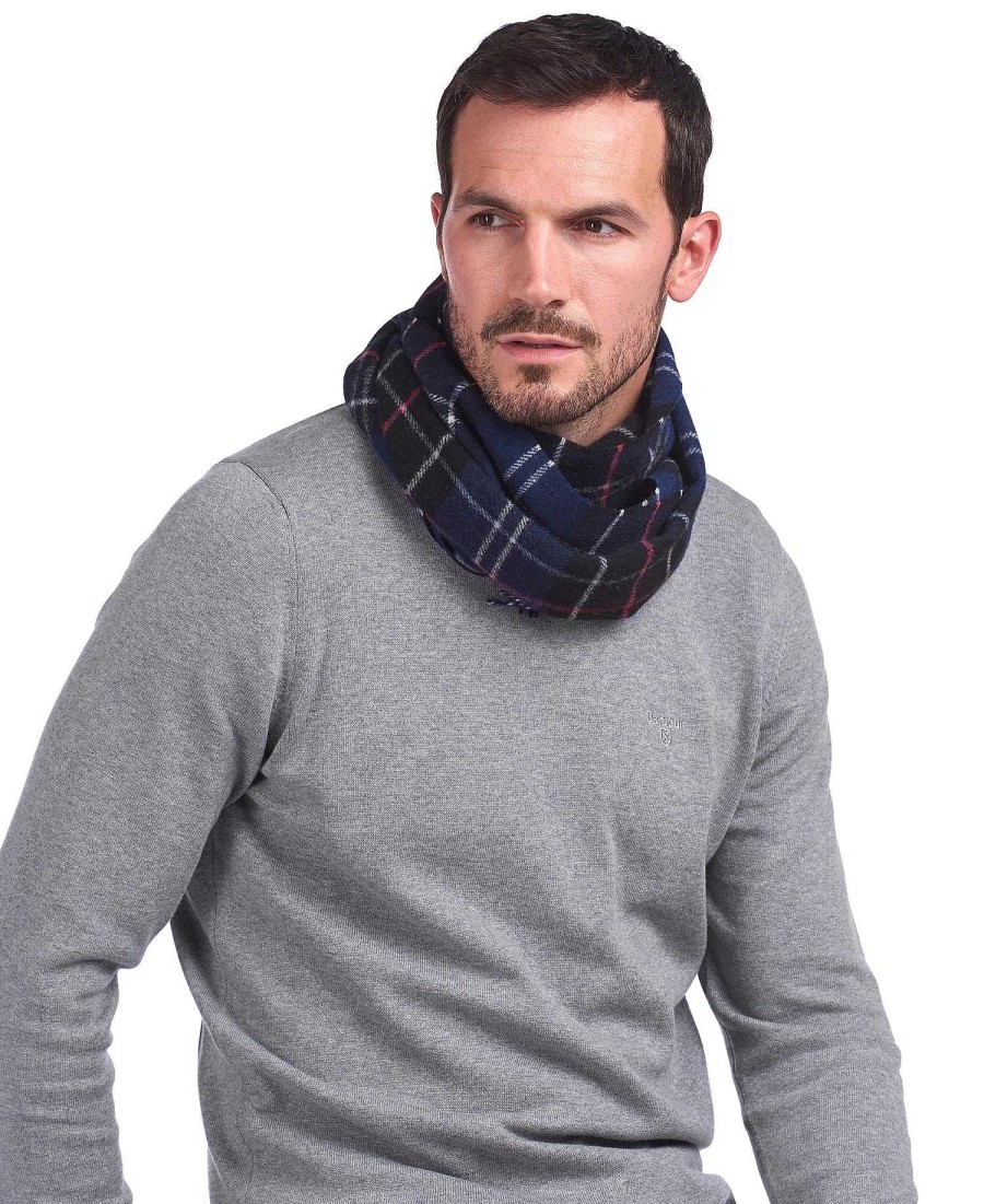 Accessories Barbour Scarves & Handkerchiefs | Tartan Lambswool Scarf