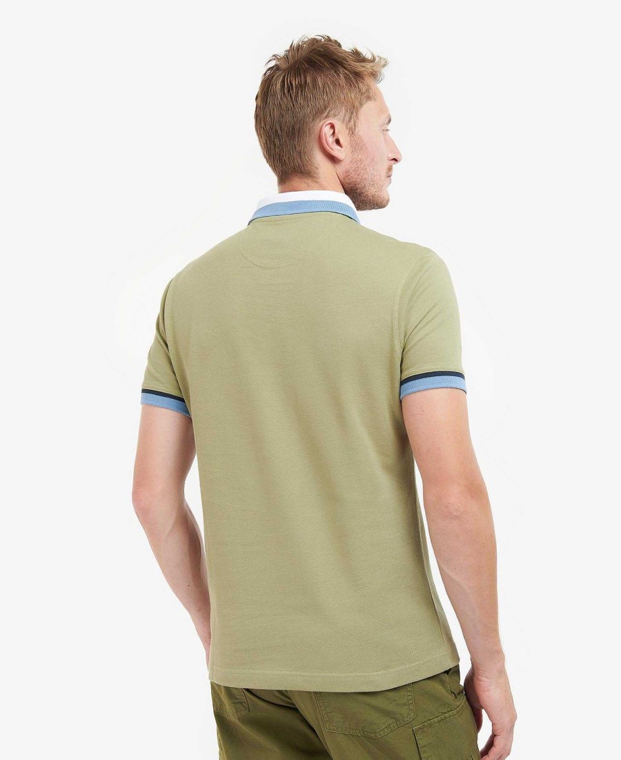 Men Barbour Polo Shirts | Finkle Polo Shirt