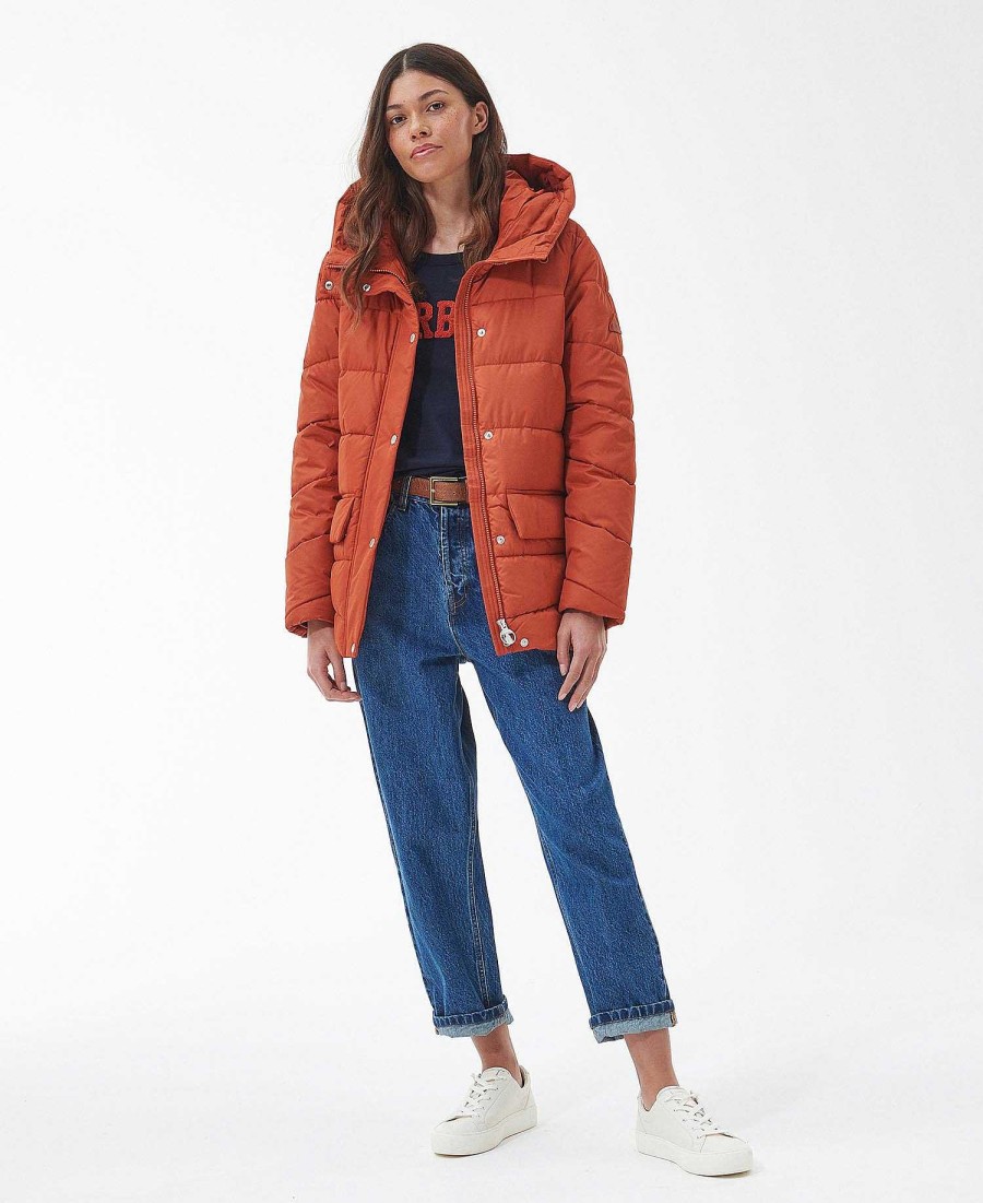 Women Barbour Quilted Jackets | Bracken Quilted Jacket