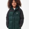 Kids Barbour Quilted Jackets | Boys' Hoxton Quilted Jacket