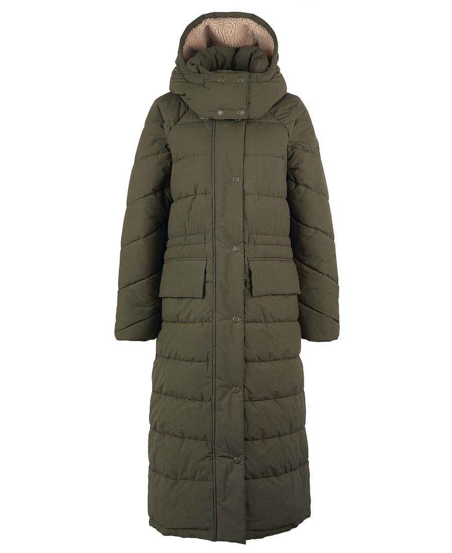 Women Barbour Quilted Jackets | Knotgrass Quilted Jacket