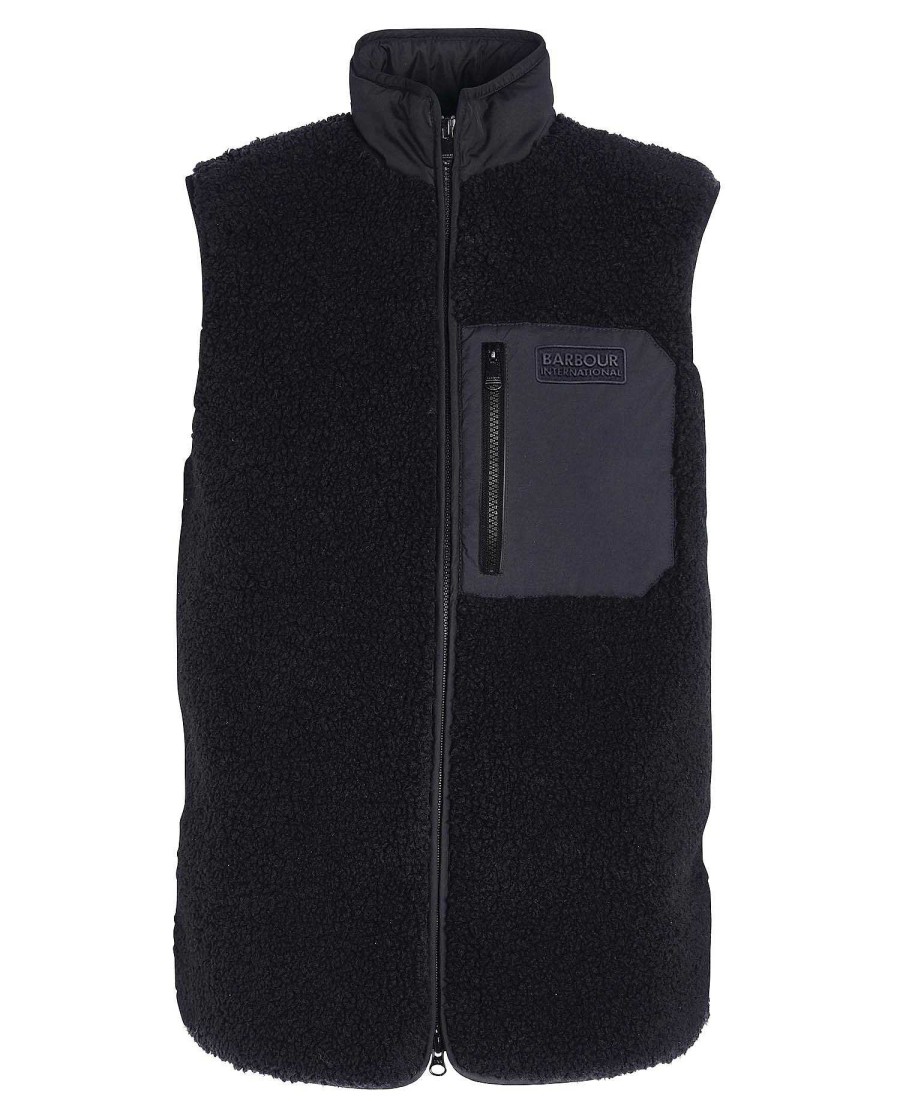 Men Barbour Fleeces | Eastfield Fleece Gilet