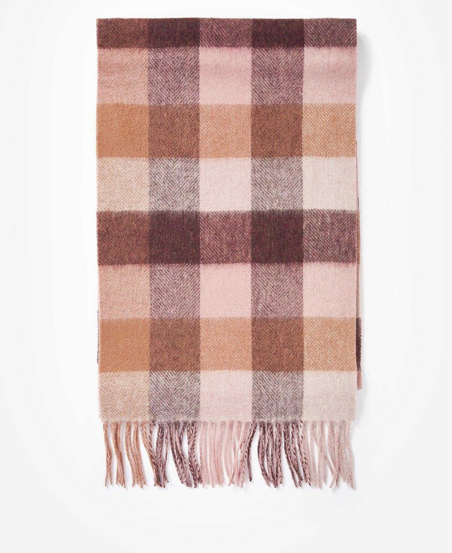 Accessories Barbour Scarves & Wraps | Birch Scarf