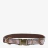 Accessories Barbour Collars & Harnesses | Reflective Tartan Dog Collar