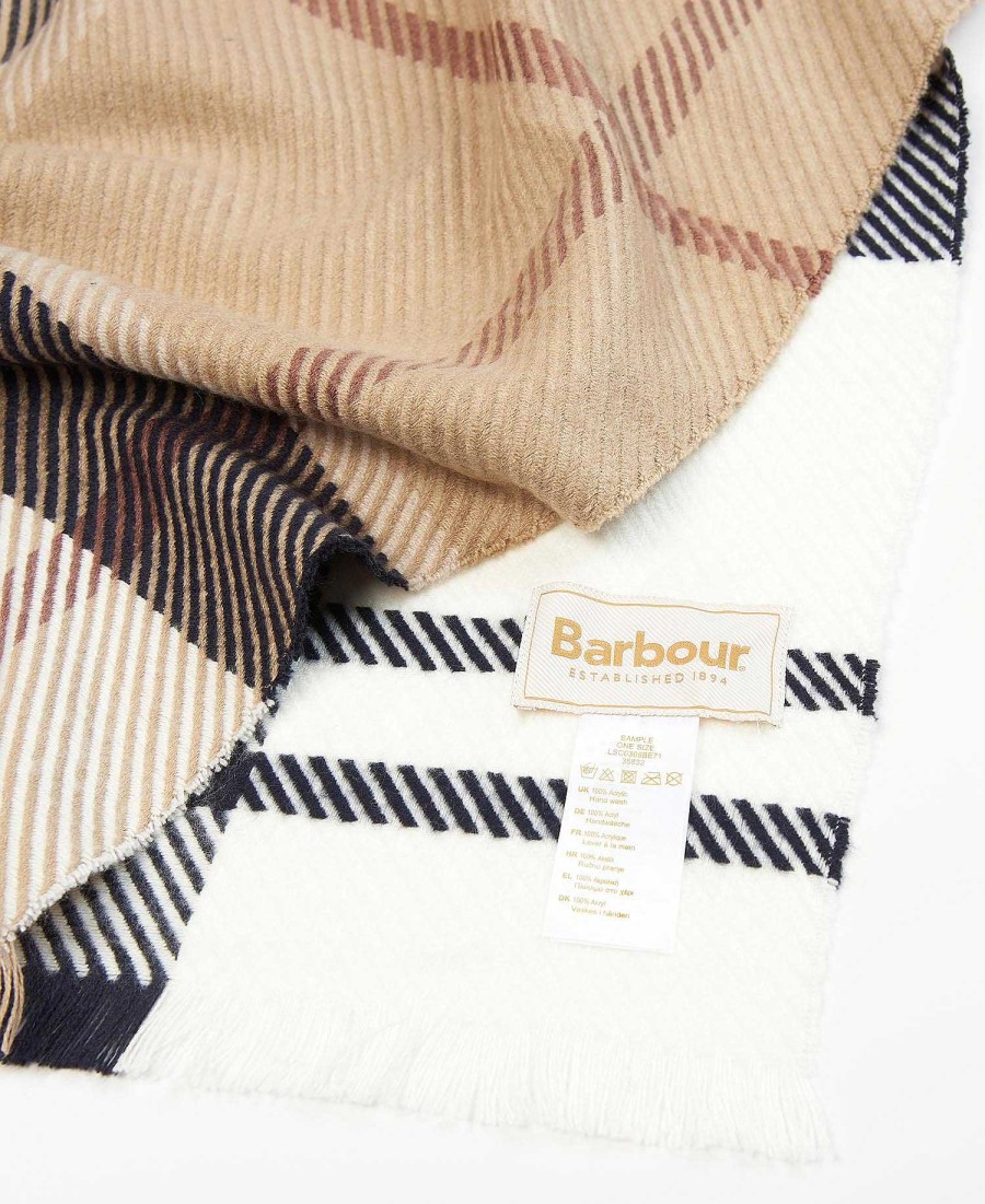 Accessories Barbour Scarves & Wraps | Blair Tartan Scarf