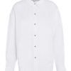 Women Barbour Shirts & Blouses | Hampton Relaxed Linen Shirt