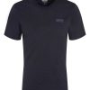 Men Barbour T-Shirts | Small Logo T-Shirt