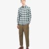 Men Barbour Shirts | Oxbridge Tartan Tailored Shirt