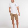 Men Barbour T-Shirts | Preppy T-Shirt