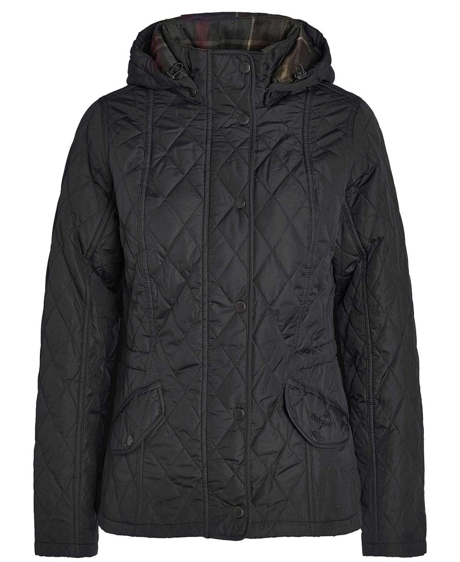 Women Barbour Quilted Jackets | Millfire Quilted Jacket