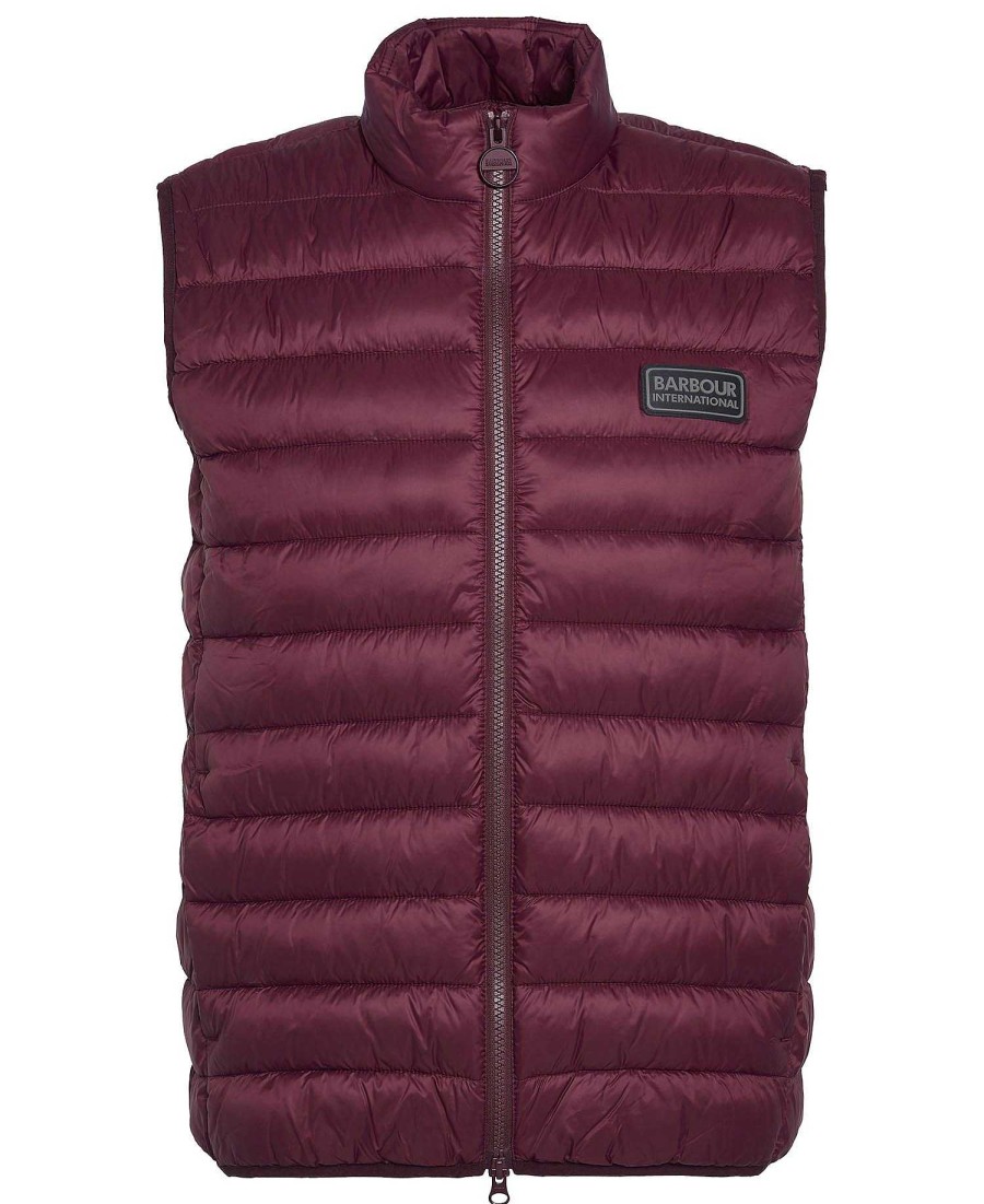 Men Barbour Gilets & Liners | Tourer Reed Gilet