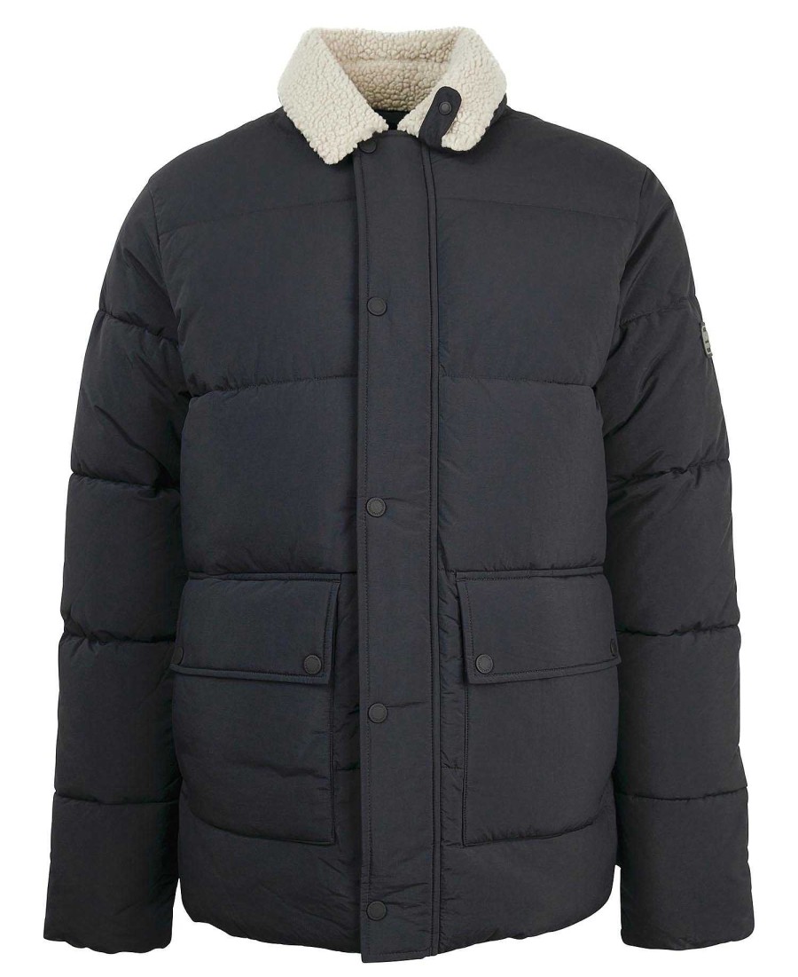 Men Barbour Quilted Jackets | Auther Deck Quilted Jacket