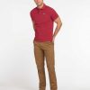 Men Barbour Polo Shirts | Sports Polo Shirt