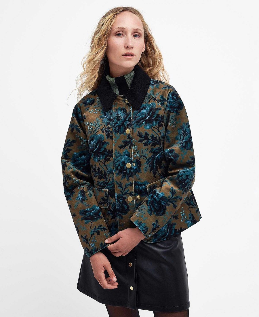 Women Barbour Casual Jackets | Kingsland Casual Jacket