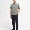 Men Barbour T-Shirts | Catterick T-Shirt