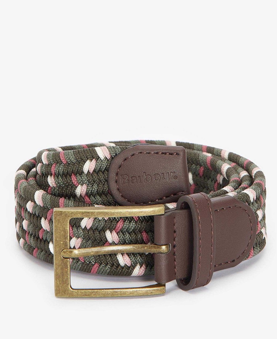 Accessories Barbour Belts | Kildare Webbing Belt