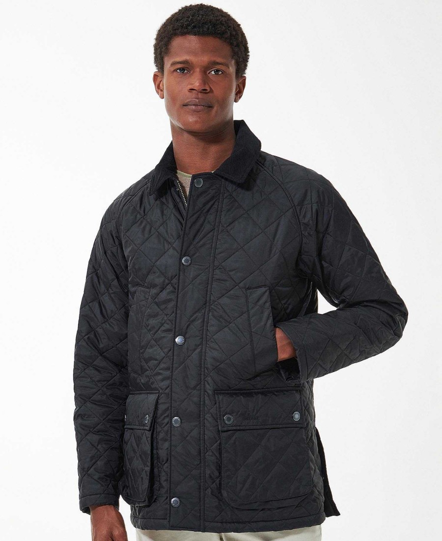 Men Barbour Quilted Jackets | Ashby Quilted Jacket