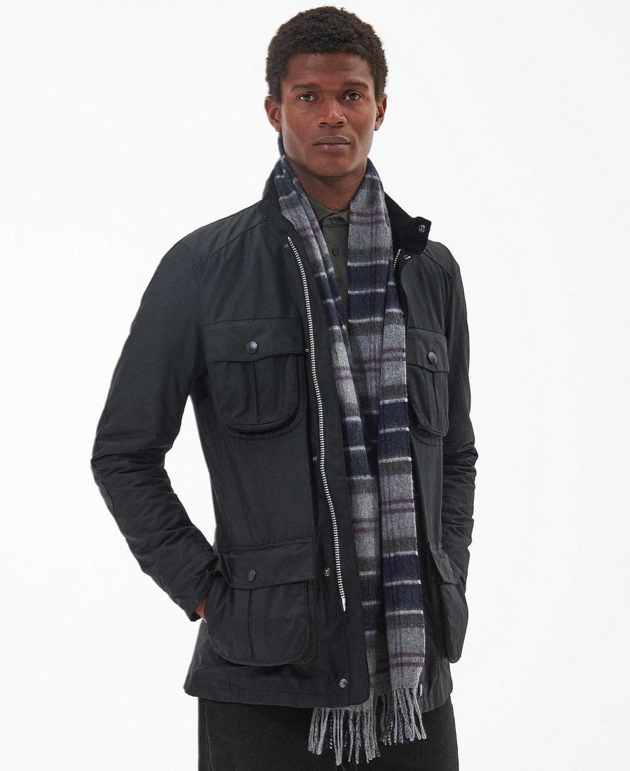 Accessories Barbour Scarves & Handkerchiefs | Tartan Scarf