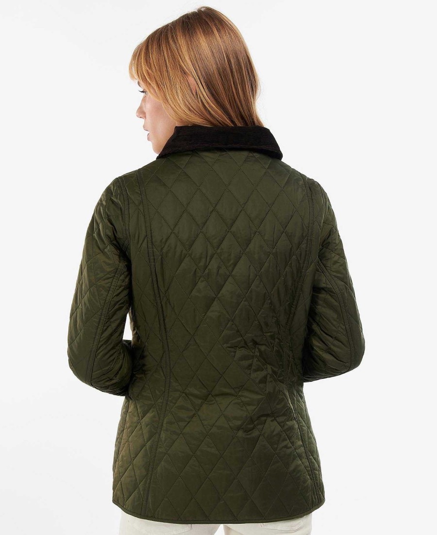 Women Barbour Quilted Jackets | Annandale Quilted Jacket