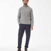 Men Barbour Jumpers | Horseford Sweatshirt