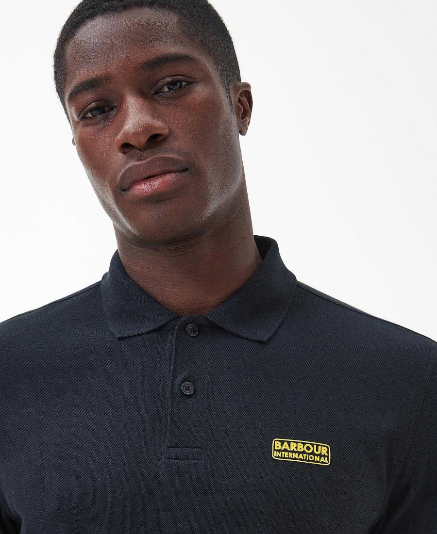 Men Barbour Polo Shirts | Polo Shirt