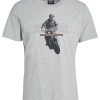 Men Barbour T-Shirts | Race T-Shirt