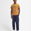 Men Barbour T-Shirts | Bidwell Graphic T-Shirt