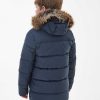 Kids Barbour Jackets | Boys' Corbett Quilted Jacket