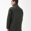 Men Barbour Waxed Jackets | Chelsea Wax Mac