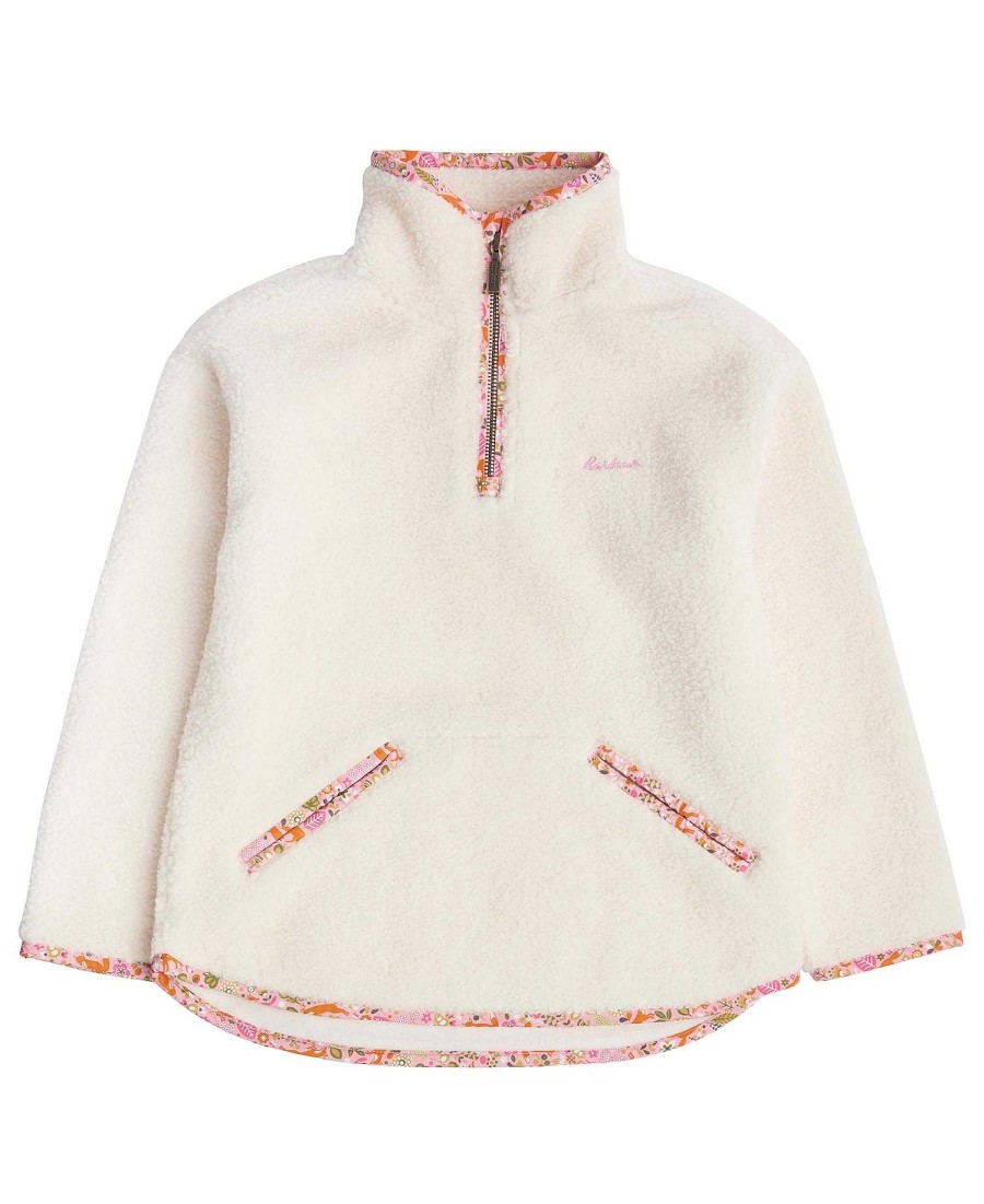 Kids Barbour Clothing | Girls' Mila Fleece