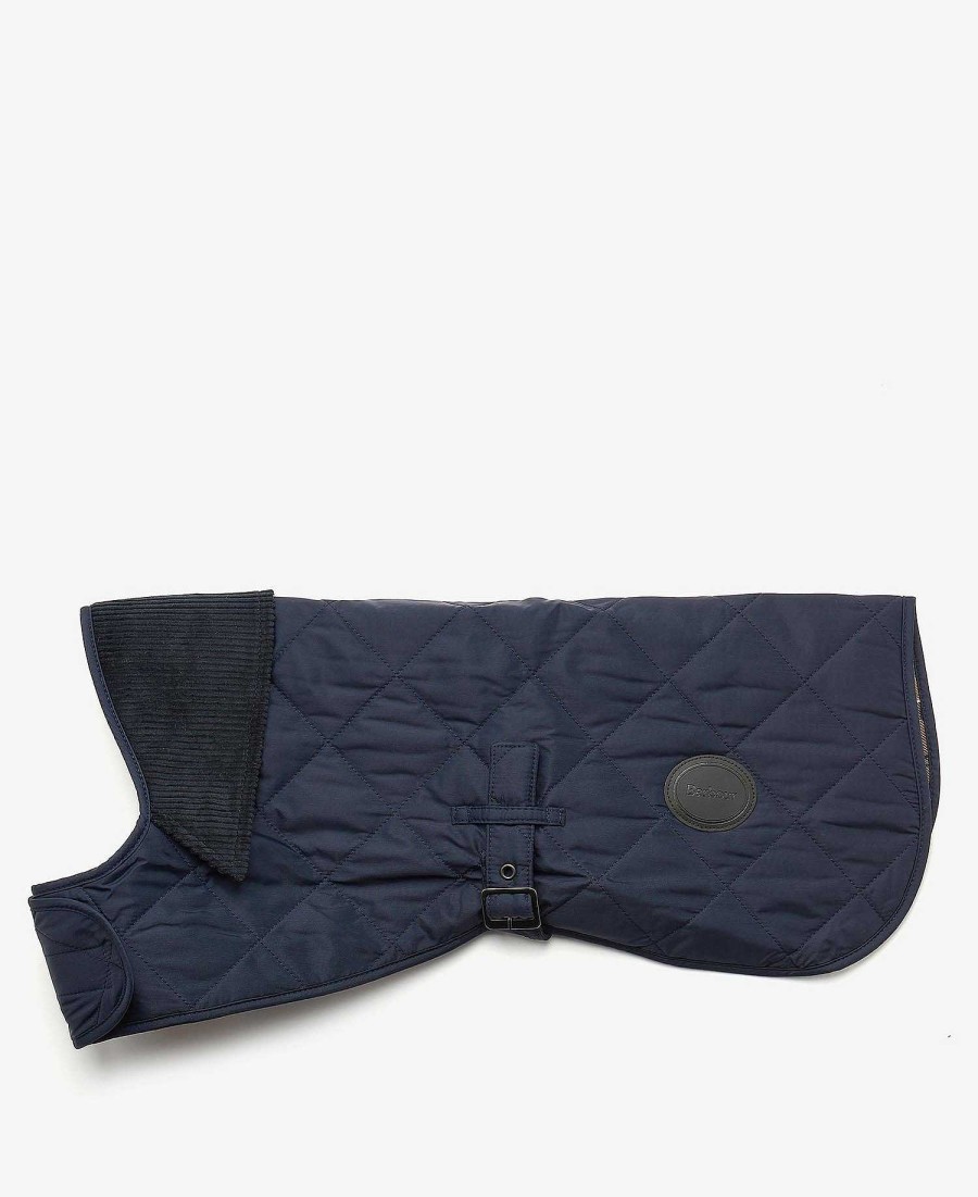 Accessories Barbour Coats | Quilted Dog Coat