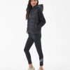 Women Barbour Quilted Jackets | Scout Quilted Sweatshirt