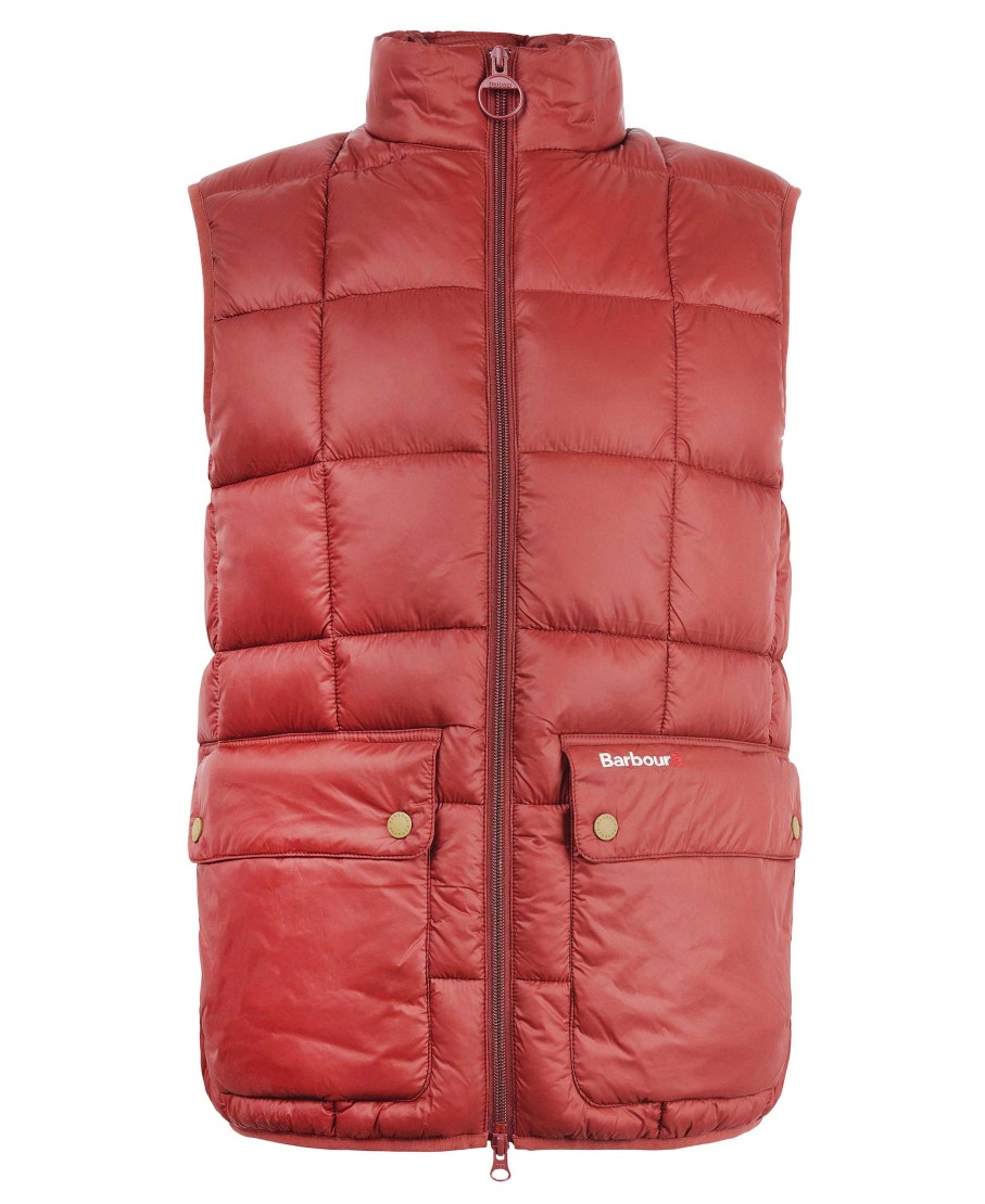 Men Barbour Gilets & Liners | Ridge Gilet