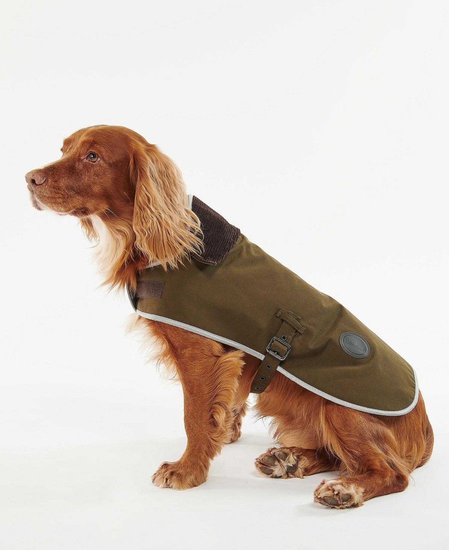 Accessories Barbour Coats | Waterproof Dog Coat