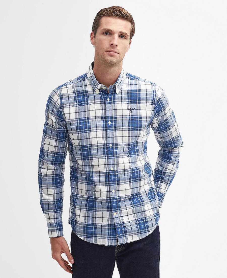 Men Barbour Shirts | Blakelow Tailored Shirt