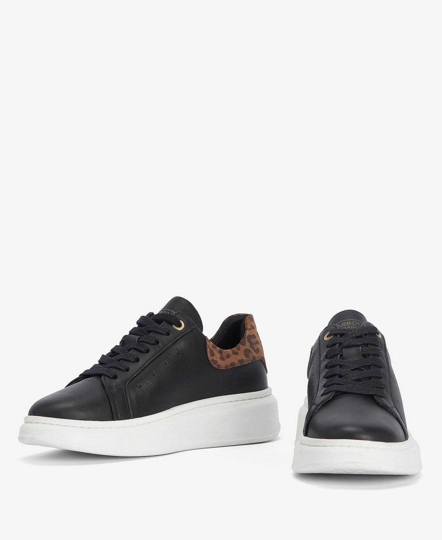 Women Barbour Trainers | Amanza Trainers