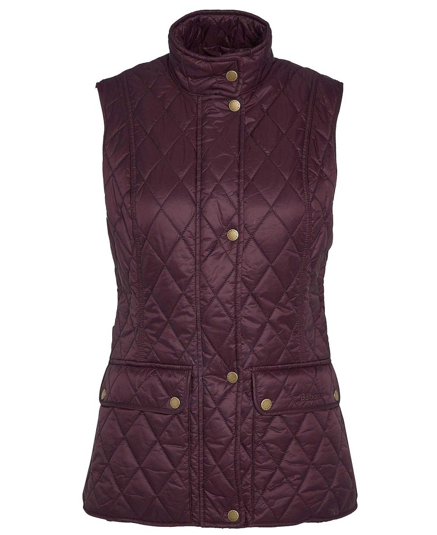 Women Barbour Gilets & Liners | Otterburn Gilet