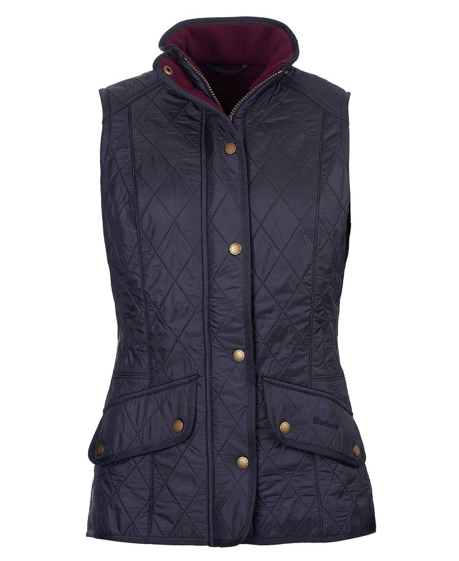 Women Barbour Gilets & Liners | Cavalry Gilet