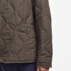 Men Barbour Quilted Jackets | Utility Liddesdale Quilted Jacket