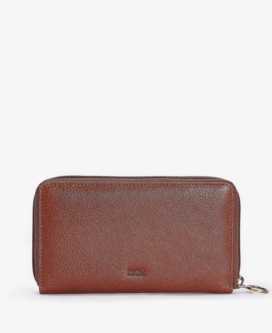 Accessories Barbour Purses | Laire Leather Purse