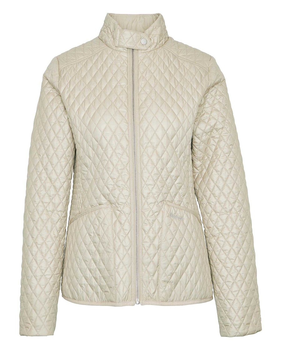 Women Barbour Quilted Jackets | Swallow Quilted Jacket