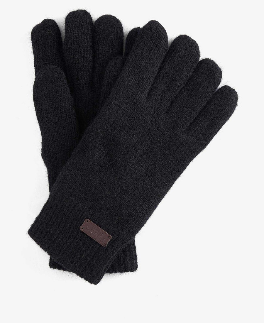 Accessories Barbour Hats & Gloves | Carlton Knitted Gloves