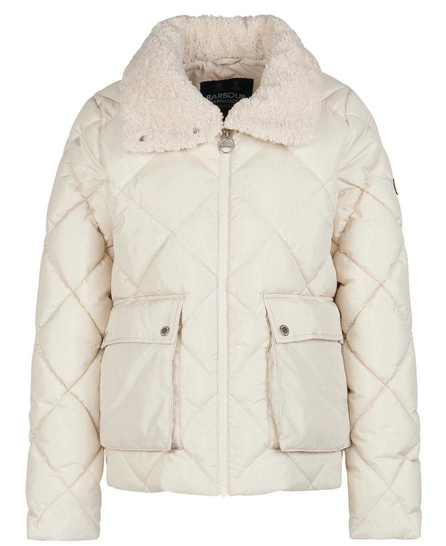 Women Barbour Quilted Jackets | Norton Quilted Jacket