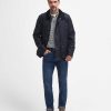 Men Barbour Waxed Jackets | Halton Waxed Jacket