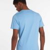 Men Barbour T-Shirts | Essential Sports T-Shirt