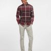 Men Barbour Shirts | Dunoon Taillored Fit Shirt