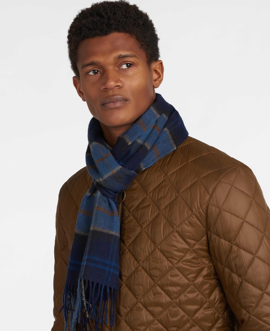 Accessories Barbour Scarves & Handkerchiefs | Tartan Scarf