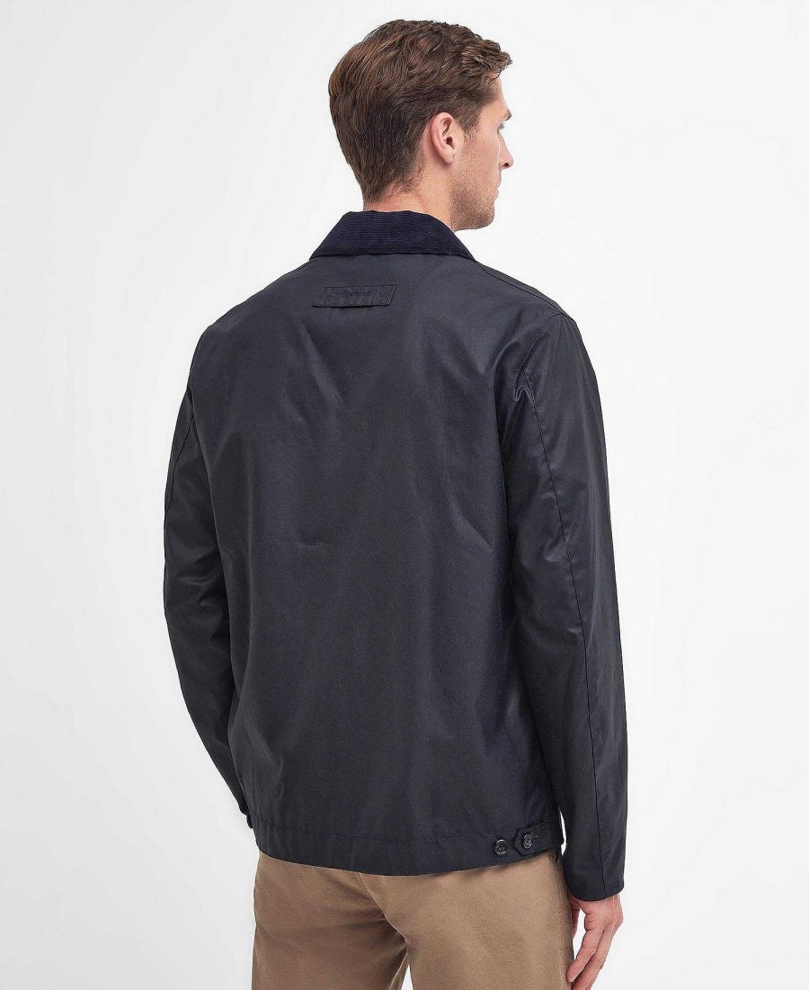 Men Barbour Waxed Jackets | Blakewood Waxed Jacket