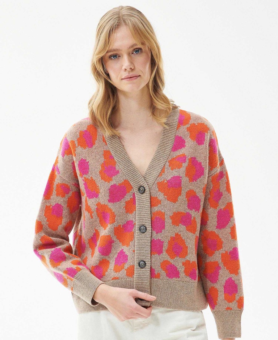 Women Barbour Cardigans | Maara Cardigan